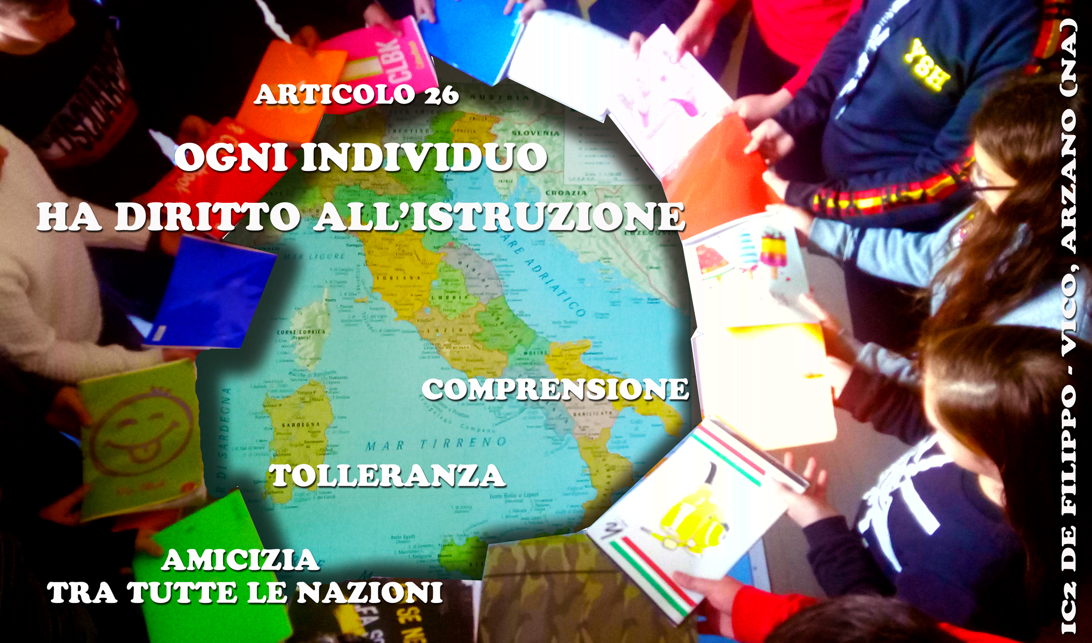 #perunascuoladeidiritti