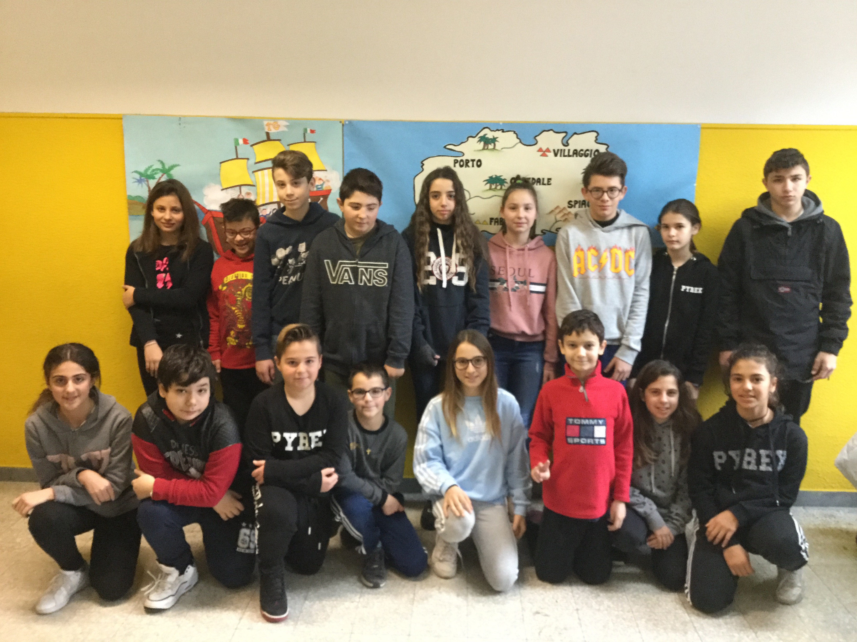 L'isola delle parole