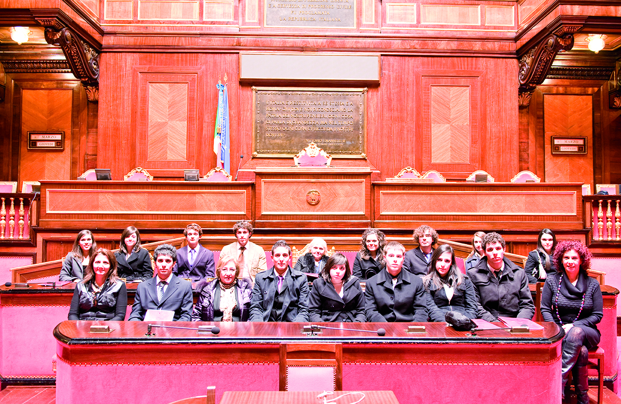 Un giorno in Senato, 15 e 16 marzo 2010
