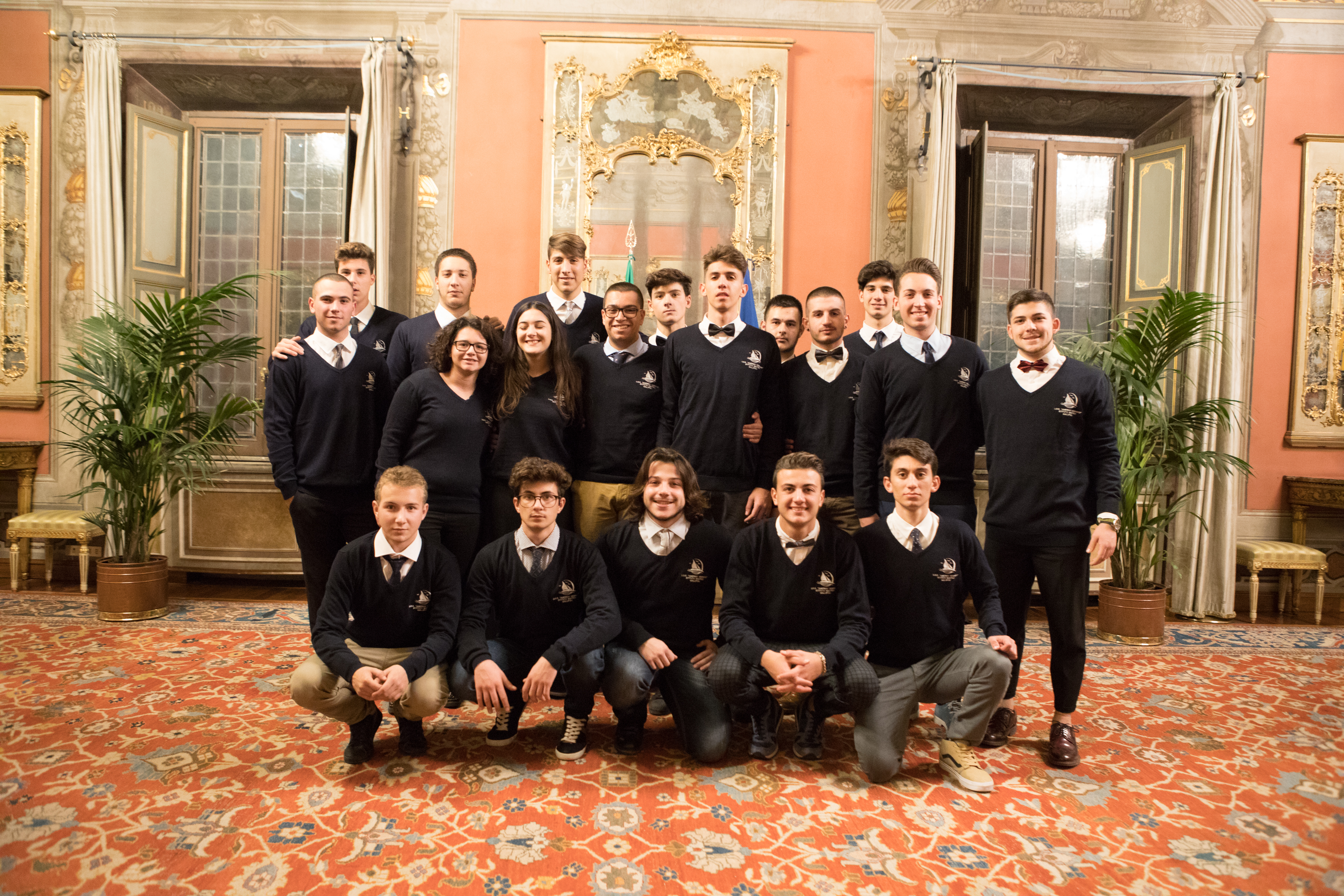 Un giorno in Senato, 27 e 28 novembre 2017