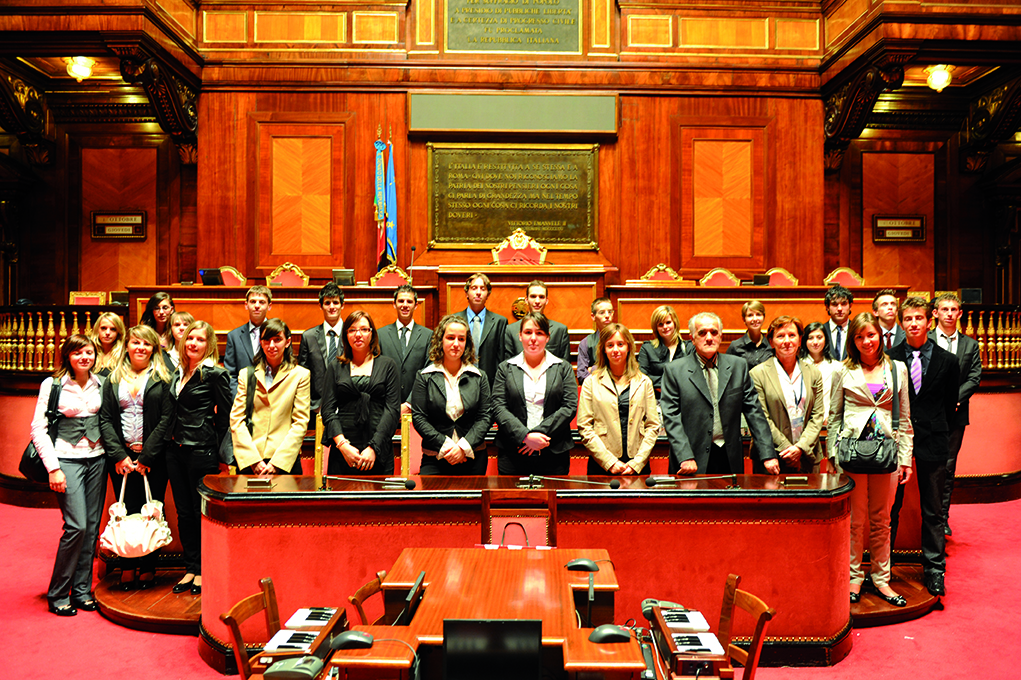 Un giorno in Senato, 5 e 6 ottobre 2009