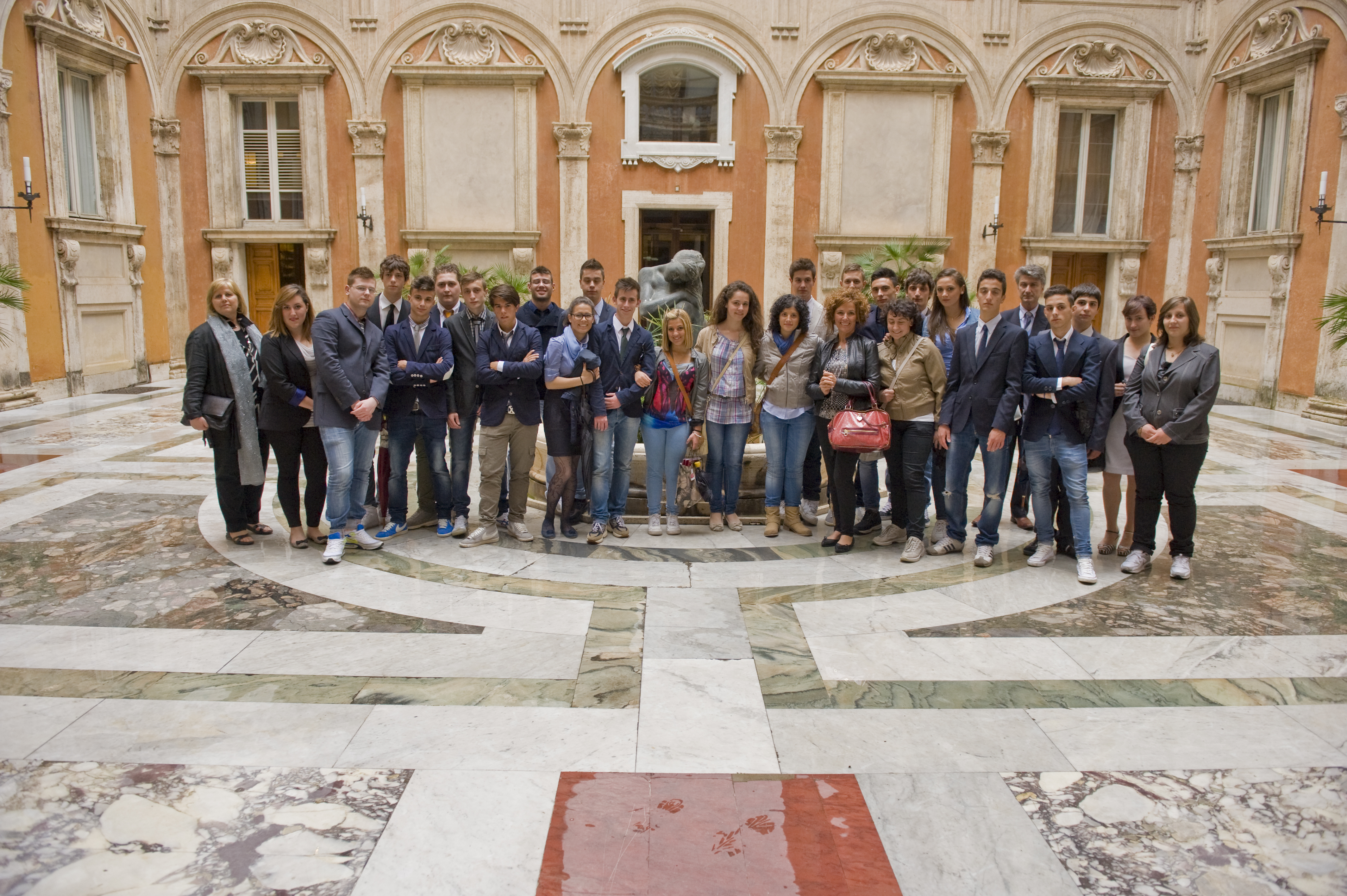 Un giorno in Senato, 28 e 29 maggio 2012