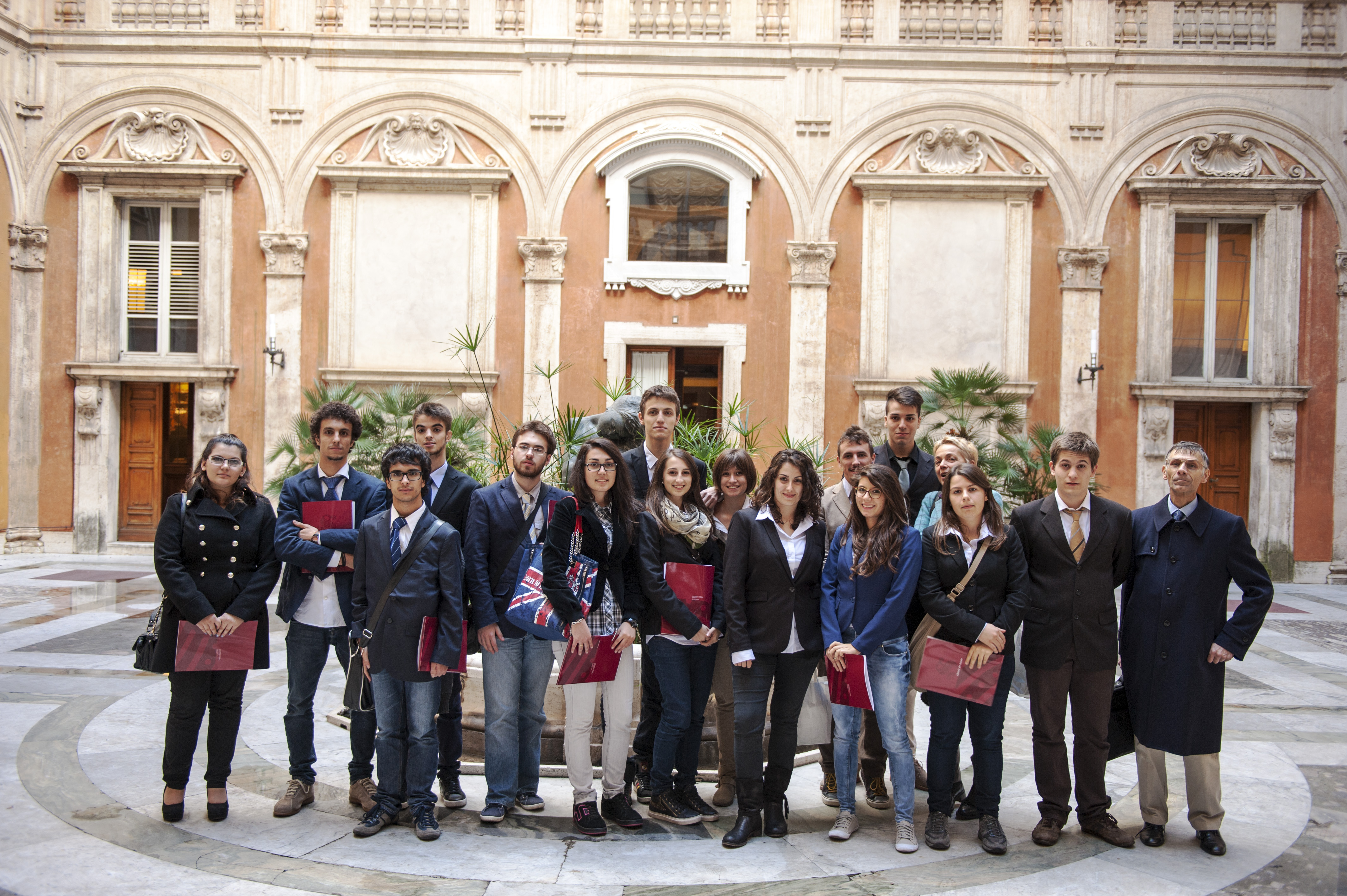 Un giorno in Senato, 11 e 12 novembre 2013